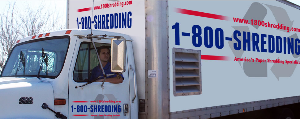 1-800-Shredding